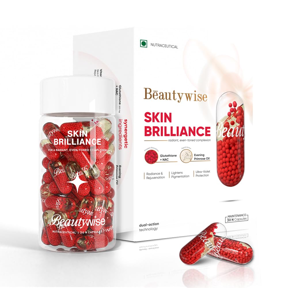 top glutathione supplements skin brightening india Whitening Pills - 120 Capsules 2000mg Glutathione - Effective Lightening Supplement - Dark Spots, Melasma & Acne Scar Remover, Hyperpigmentation Treatment Glutathione -2000 mg Dietary Supplement